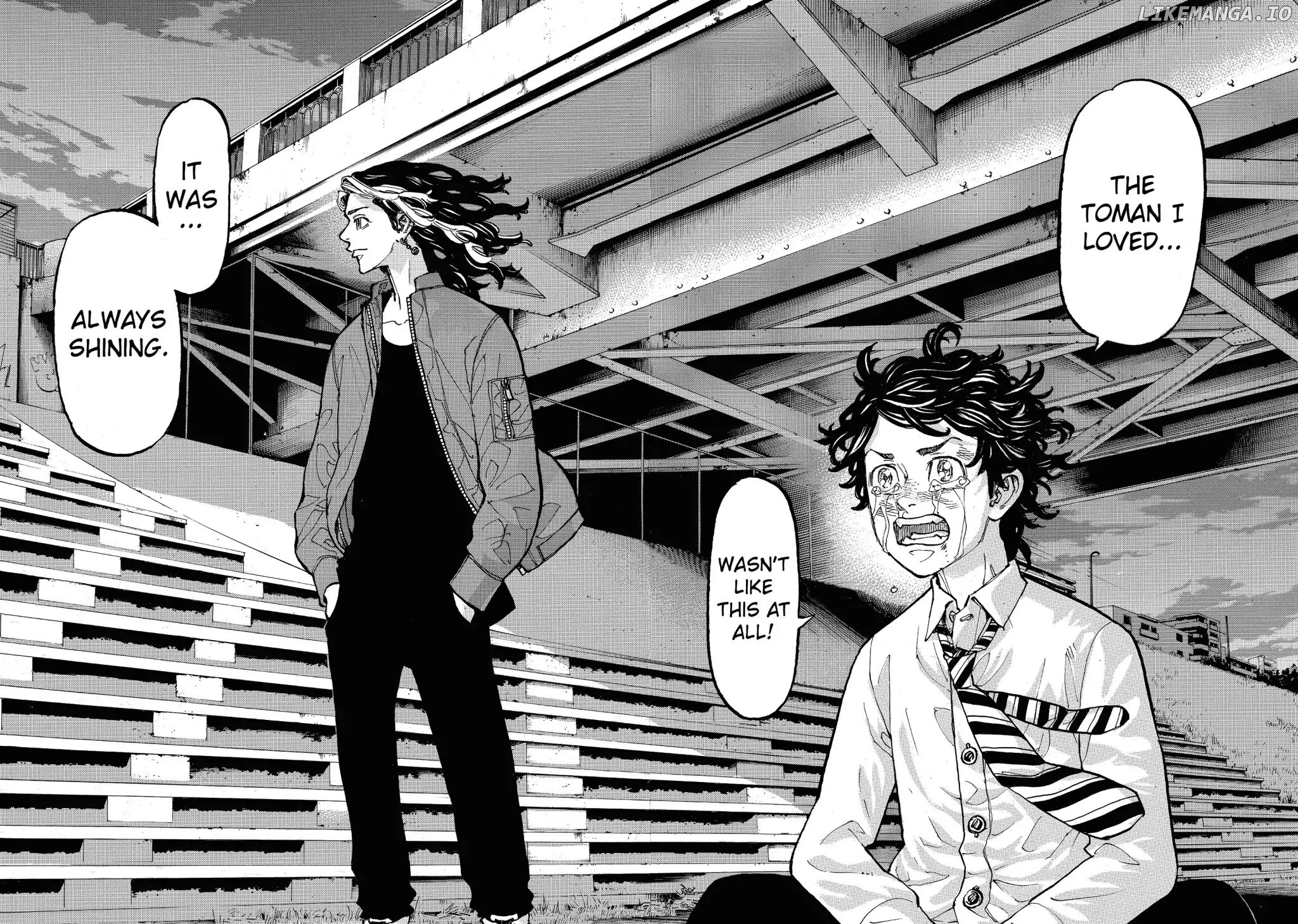 Tokyo Revengers, Chapter 74 image 18